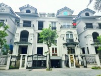 Biệt Thự HDI Võ Chí Công, Xuân La, Tây Hồ, 210m2 BT đơn lập, 4T có hầm xuất ngoại giao duy nhất